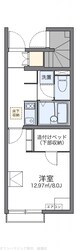 レオネクストＵの物件間取画像